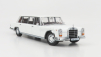 Mercedes Benz S-class 600 Lwb Pullman (w100) 1964 1:18 Biela