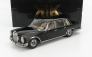 Mercedes Benz S-class 600 Pullman (w100) 1963 1:18 čierny