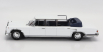 Mercedes Benz S-class 600 Pullman (w100) Landaulet Semiconvertible 1964 1:18 Biela