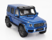 Mercedes benz triedy G G63 4x4 4.0 V8 Biturbo 585cv Amg 2020 1:18 Blue South Sea