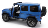 Mercedes benz triedy G G63 4x4 4.0 V8 Biturbo 585cv Amg 2020 1:18 Blue South Sea