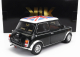 Mini Cooper Lhd 1992 s Union Jack 1:12 zelená biela