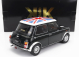 Mini Cooper Rhd 1992 s Union Jack 1:12 zelená biela