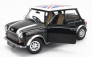 Mini Cooper Rhd 1992 s Union Jack 1:12 zelená biela