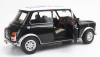 Mini Cooper Rhd 1992 s Union Jack 1:12 zelená biela