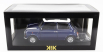 Mini Cooper Sunroof Lhd 1992 1:12 Blue Met White