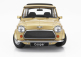 Mini Cooper Sunroof Lhd 1992 1:12 Gold Met Black