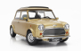 Mini Cooper Sunroof Lhd 1992 1:12 Gold Met Black