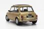 Mini Cooper Sunroof Lhd 1992 1:12 Gold Met Black