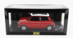 Mini Cooper Sunroof Lhd 1992 v mierke 1:12 červená biela