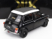 Mini Cooper Sunroof Rhd 1992 1:12 Black White