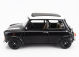 Mini Cooper Sunroof Rhd 1992 1:12 Black White