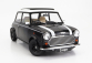 Mini Cooper Sunroof Rhd 1992 1:12 Black White