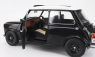 Mini Cooper Sunroof Rhd 1992 1:12 Black White