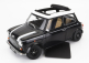 Mini Cooper Sunroof Rhd 1992 1:12 Black White