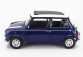 Mini Cooper Sunroof Rhd 1992 1:12 Blue Met White