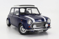 Mini Cooper Sunroof Rhd 1992 1:12 Blue Met White