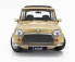 Mini Cooper Sunroof Rhd 1992 1:12 Gold Met Black