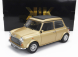 Mini Cooper Sunroof Rhd 1992 1:12 Gold Met Black