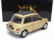 Mini Cooper Sunroof Rhd 1992 1:12 Gold Met Black