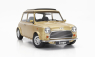 Mini Cooper Sunroof Rhd 1992 1:12 Gold Met Black