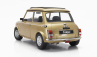 Mini Cooper Sunroof Rhd 1992 1:12 Gold Met Black