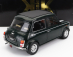 Mini Cooper Sunroof Rhd 1992 v mierke 1:12 tmavo zelená biela