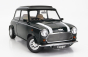 Mini Cooper Sunroof Rhd 1992 v mierke 1:12 tmavo zelená biela