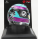 Mini prilba Schuberth prilba F1 Casco Prilba Vf-22 Team Haas N 47 Miami Gp 2022 Mick Schumacher 1:4 Light Blue Black