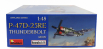 Miniart Republic aviation P-47d 25re Vojenské lietadlo 1942 1:48 /