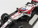 Minichamps Alfa romeo F1 C41 Team Orlen Racing N 7 Posledné preteky Abu Dhabi GP 2021 Kimi Raikkonen 1:18 Biela červená met.