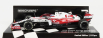 Minichamps Alfa romeo F1 C41 Team Orlen Racing N 7 Posledné preteky Abu Dhabi GP 2021 Kimi Raikkonen 1:43 Biela červená met.