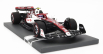 Minichamps Alfa romeo F1 C42 Team Orlen Racing N 24 Bahrain Gp 2022 Guanyu Zhou 1:18 biela červená met.