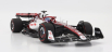 Minichamps Alfa romeo F1 C42 Team Orlen Racing N 77 6. GP Bahrajnu 2022 Valtteri Bottas 1:18 Biela červená met.