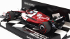 Minichamps Alfa romeo F1 C42 Team Orlen Racing N 77 Bahrain Gp 2022 Valtteri Bottas 1:43 Biela červená met.