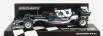 Minichamps Alpha Tauri F1 At02 Honda Ra620h Team Alpha Tauri N 10 Turkish Gp 2021 Pierre Gasly 1:43 Biela modrá