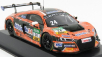 Minichamps Audi R8 Lms Team Bmt Mucke Motorsport N 24 Adac Gt Masters 2017 Winkelhock 1:43 oranžová čierna