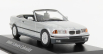 Minichamps BMW radu 3 (e36) Cabriolet 1993 1:43 Strieborná