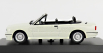 Minichamps BMW radu 3 M3 (e30) Cabriolet 1988 1:43 Biela