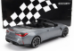 Minichamps BMW radu 4 M4 (g83) Cabriolet 2020 1:18 Grey Met