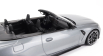 Minichamps BMW radu 4 M4 (g83) Cabriolet 2020 1:18 Grey Met