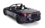 Minichamps BMW radu 4 M4 (g83) Cabriolet 2020 1:18 Modrá