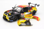 Minichamps BMW radu 4 M4 Gt3 Team Bmw Junior N 44 Víťaz Nls 3 Nurburgring Adac Rundstrecken Trophy 2023 Dan Harper - Max Hesse - Neil Verhagen 1:18 Žltá červená čierna