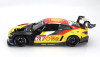 Minichamps BMW radu 4 M4 Gt3 Team Bmw Junior N 72 24h Nurburgring 2023 Dan Harper - Max Hesse - Neil Verhagen 1:18 čierna žltá červená