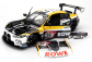 Minichamps BMW radu 4 M4 Gt3 Team Rowe Racing N 98 2. 24h Nurburgring 2023 Marco Wittmann - Sheldon Van Der Linde - Dries Vanthoor - Maxime Martin 1:18 Bielo-šedo žltá