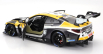 Minichamps BMW radu 4 M4 Gt3 Team Rowe Racing N 98 2. 24h Nurburgring 2023 Marco Wittmann - Sheldon Van Der Linde - Dries Vanthoor - Maxime Martin 1:18 Bielo-šedo žltá