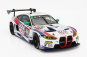 Minichamps BMW radu 4 M4 Gt3 Team Turner Motorsport N 96 Imsa 24h Daytona 2022 Robby Foley - Bill Auberlen - Jens Klingman - Michael Dinan 1:18 Biela