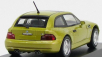 Minichamps BMW Z-series M Coupe 1999 1:43 Yellow Met