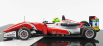 Minichamps Dallara F3 F317 Mercedes Team Prema Theodore Racing N 4 Sezóna Mick Schumacher 2018 Formula3 Champion 1:43 Červená biela