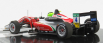 Minichamps Dallara F3 F317 Mercedes Team Prema Theodore Racing N 4 Sezóna Mick Schumacher 2018 Formula3 Champion 1:43 Červená biela